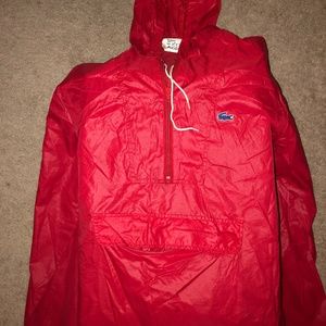 Lacoste Windbreaker